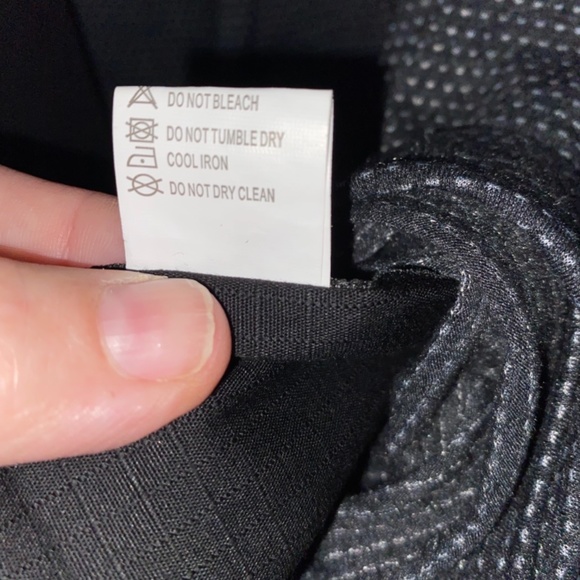 ESDY Size XXL Black and Gray Tactical Combat Shirt Pullover Style - Picture 11 of 11